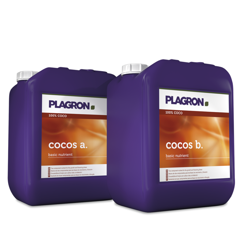 Plagron Cocos A 1 l