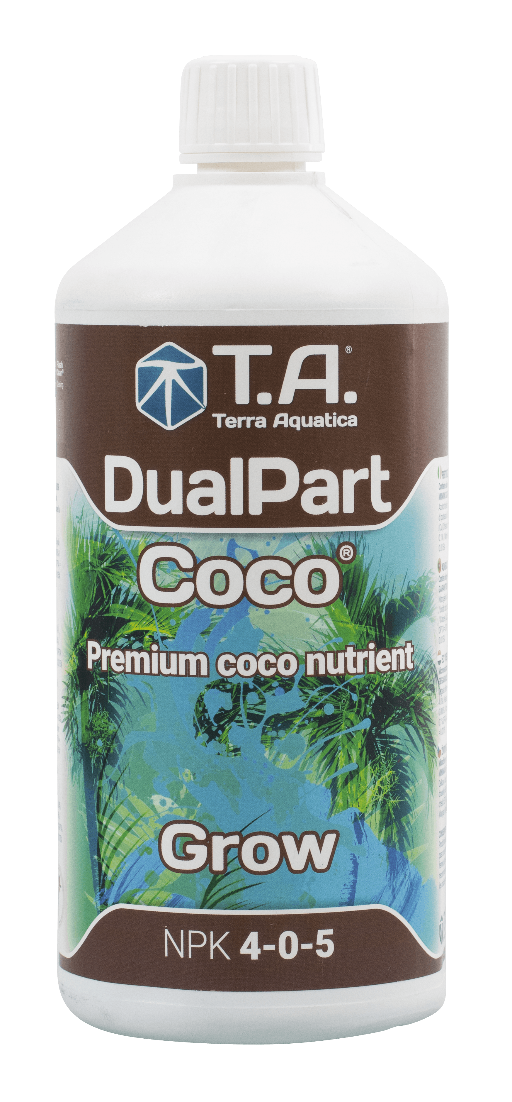 T. A. DualPart Coco Grow