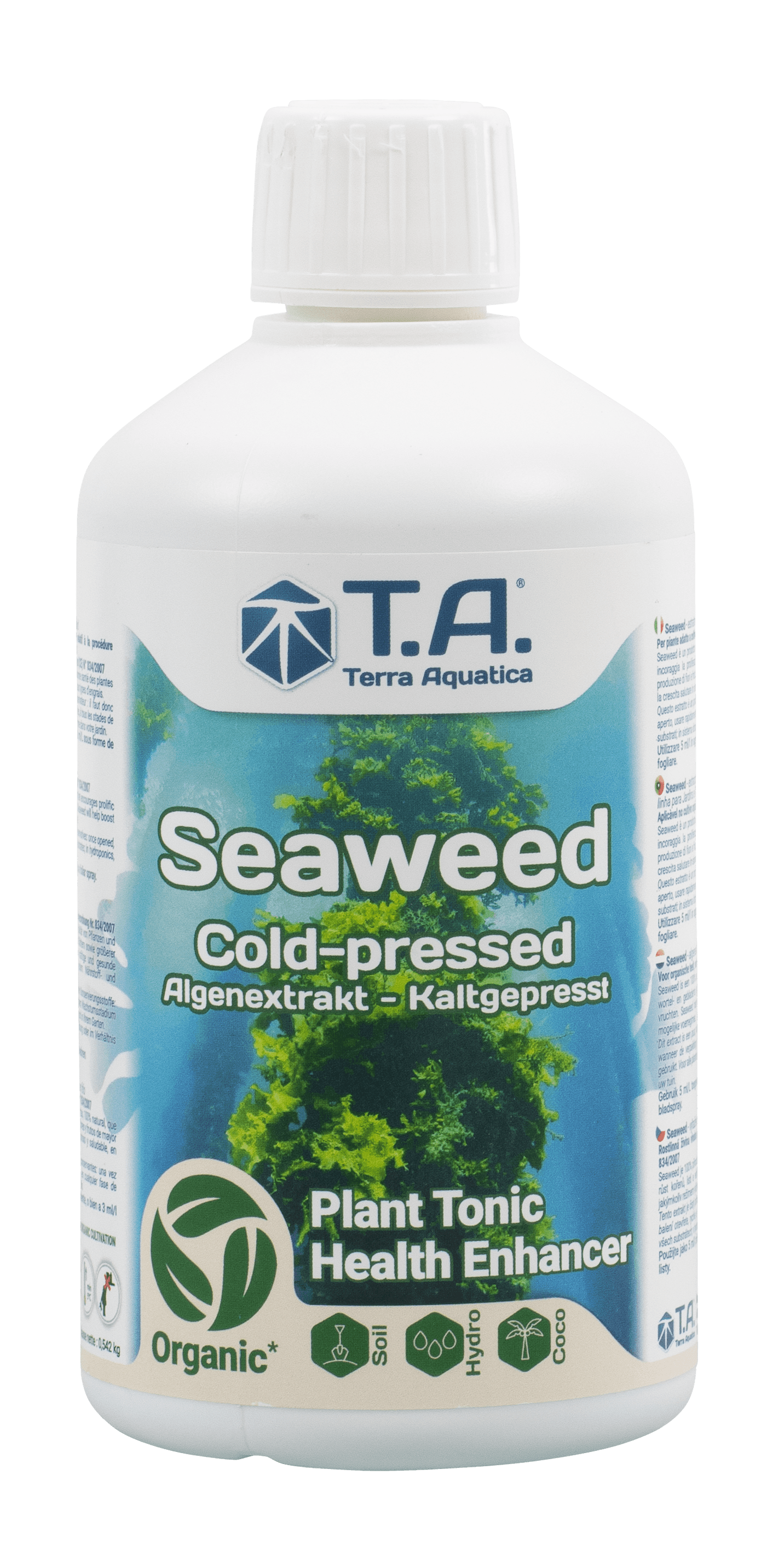 T. A. Seaweed 500 ml
