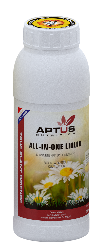 Aptus All-In-One Liquid 500 ml