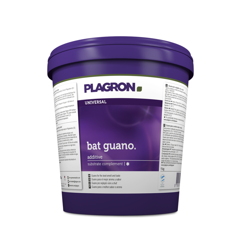 Plagron Bat Guano 1 l