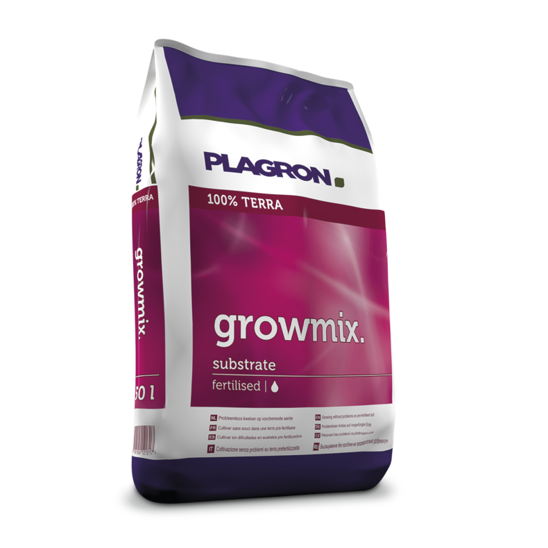 Plagron Growmix 50 l (mit Perlite)