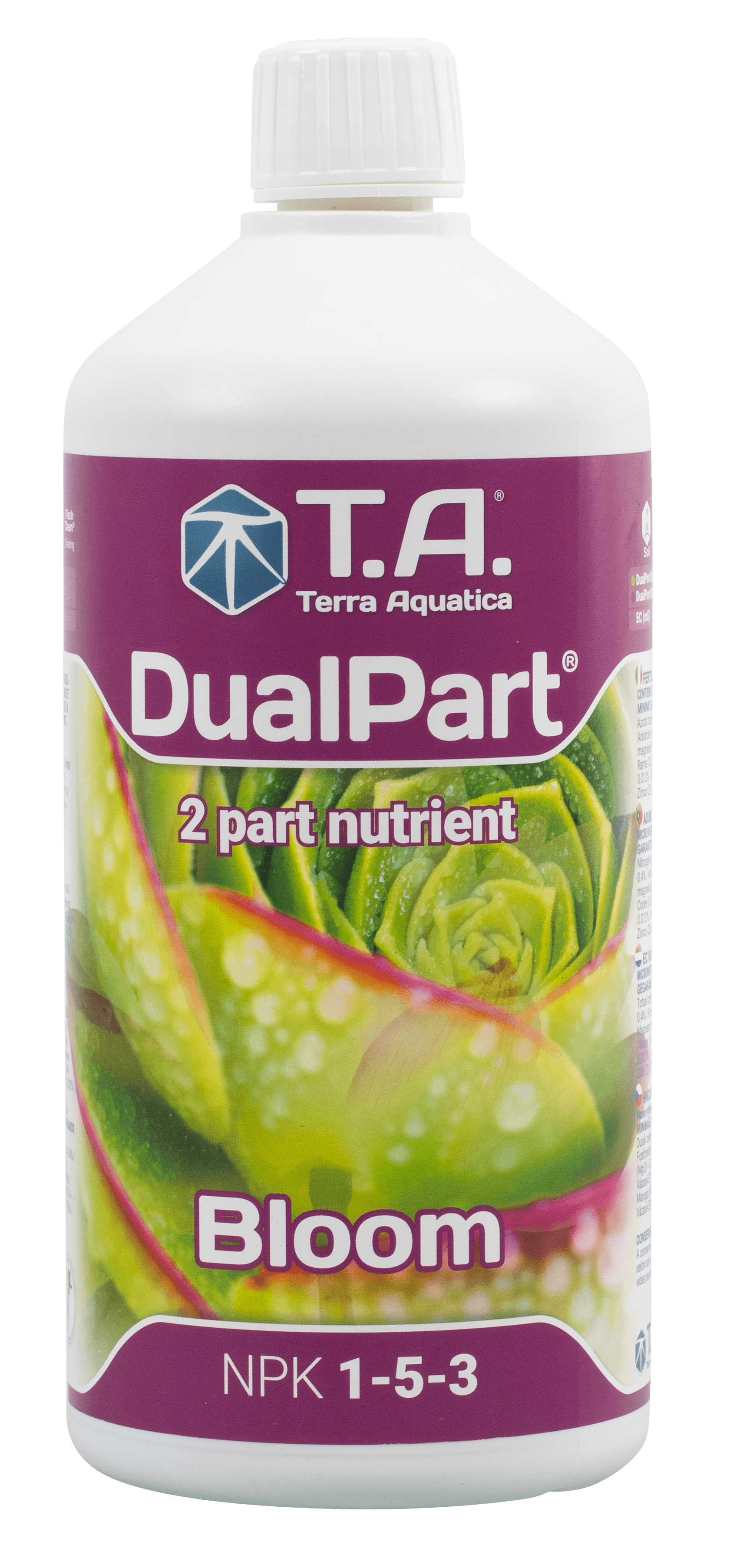 T. A. DualPart Bloom