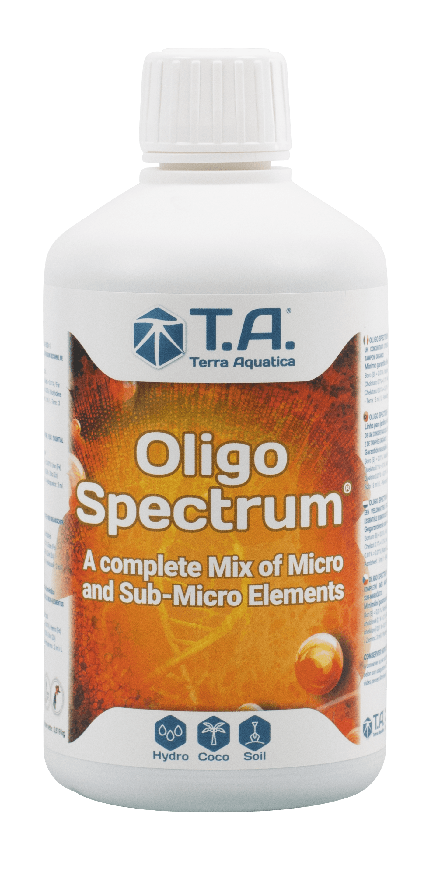 T. A. OligoSpectrum 500 ml