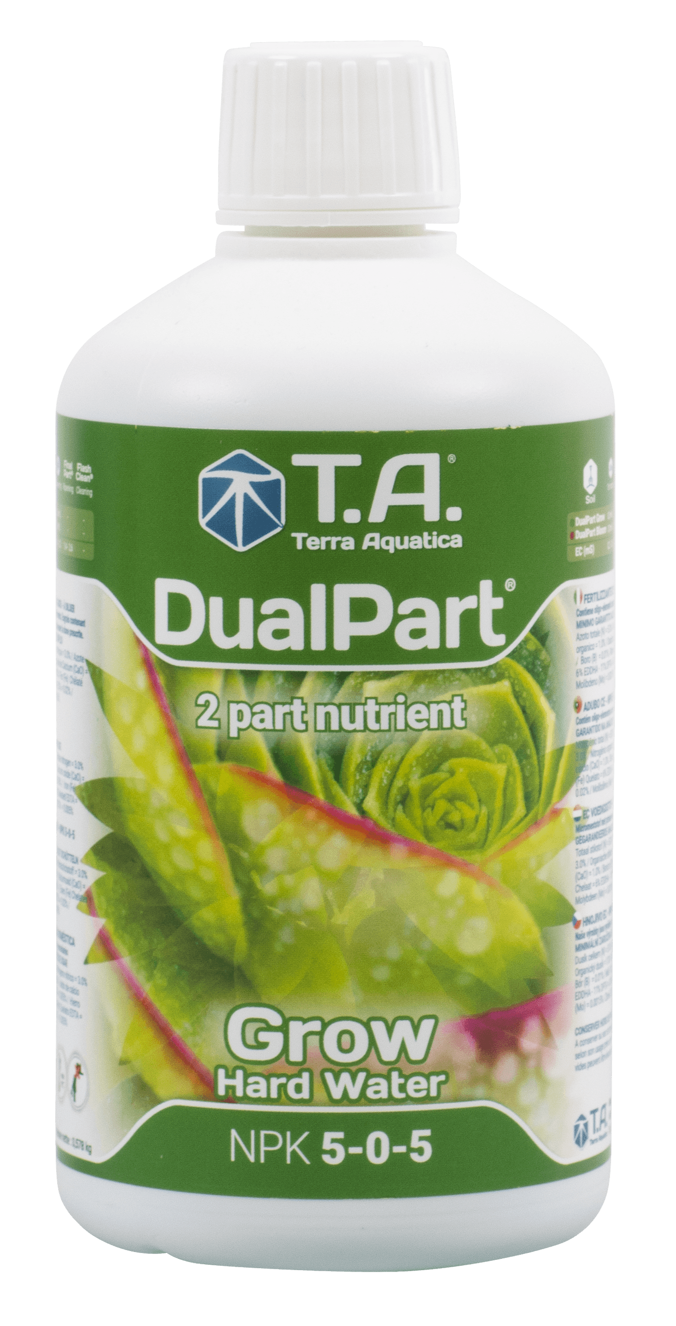T. A. DualPart Grow HW 500 ml