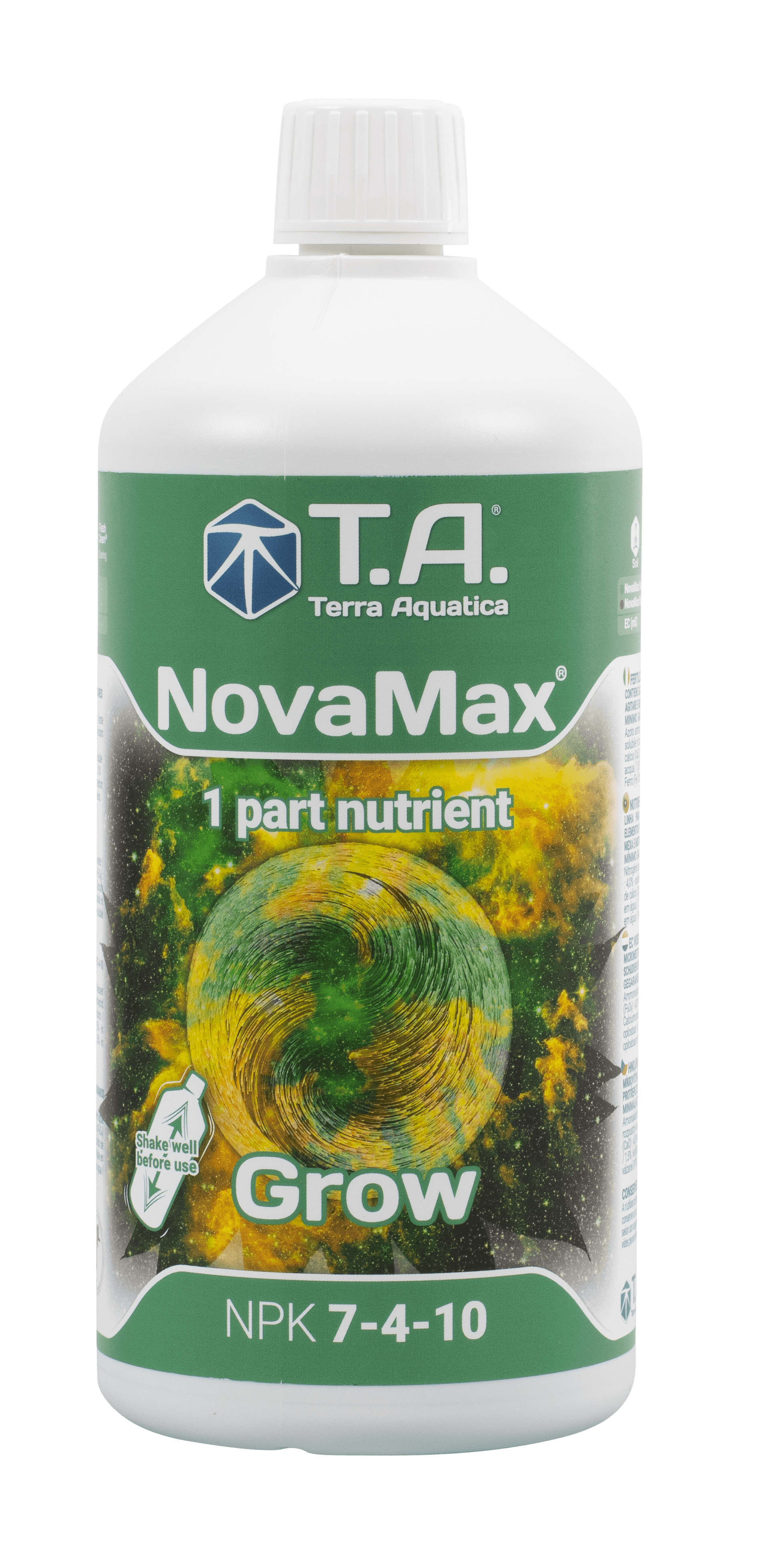 T. A. Nova Max Grow