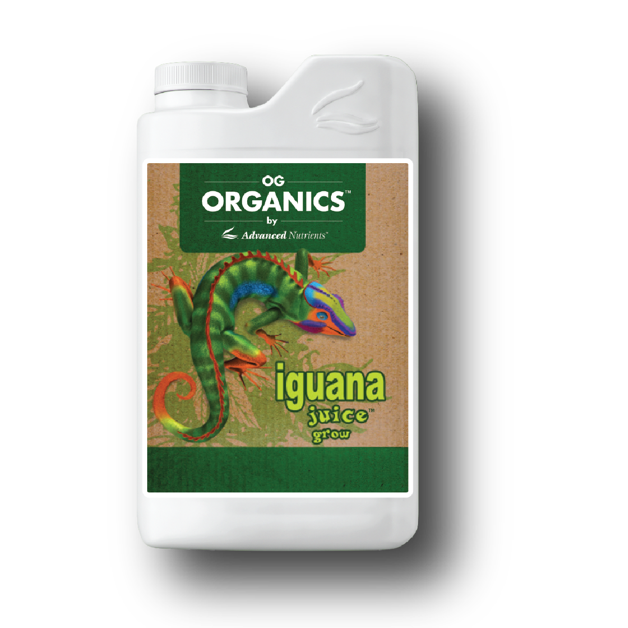 AN OG Organics Iguana Juice Grow 1 l