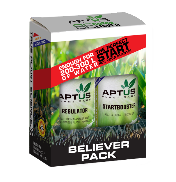 Aptus Believer Pack 2x 50 ml
