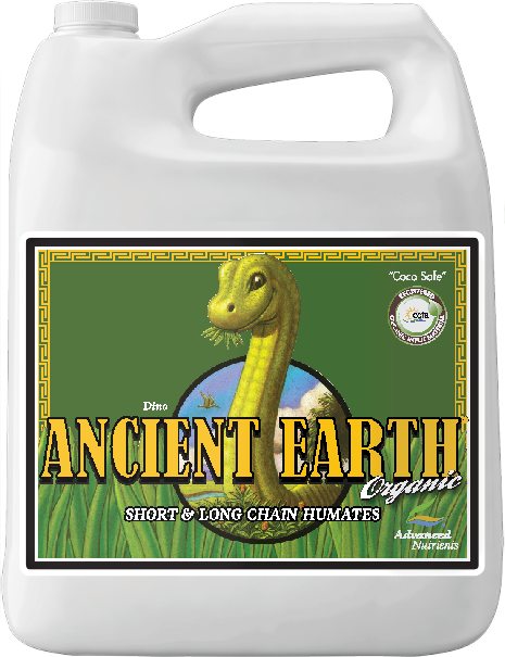 AN True Organics Ancient Earth OIM 4 l