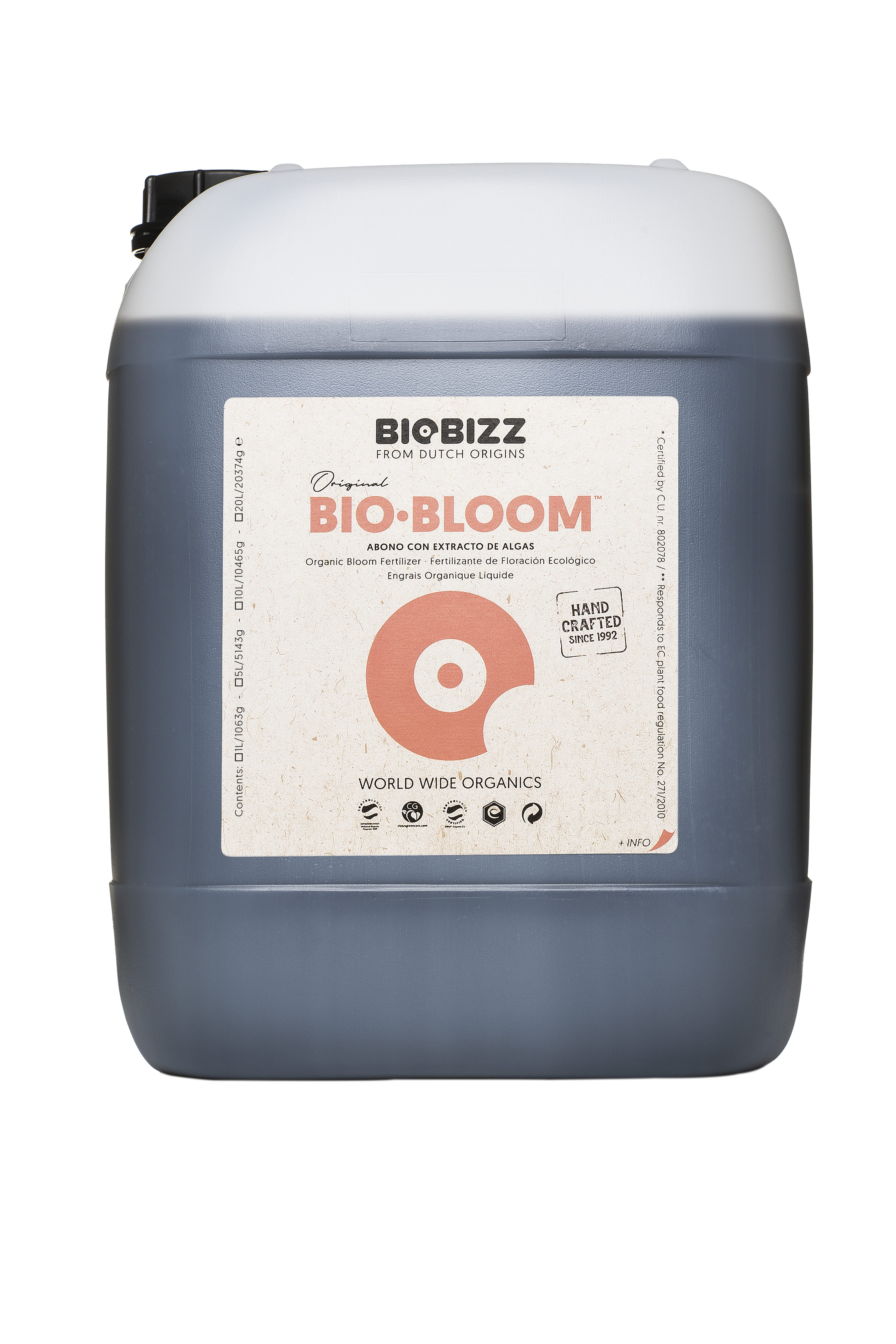 BioBizz Bio Bloom 10 l