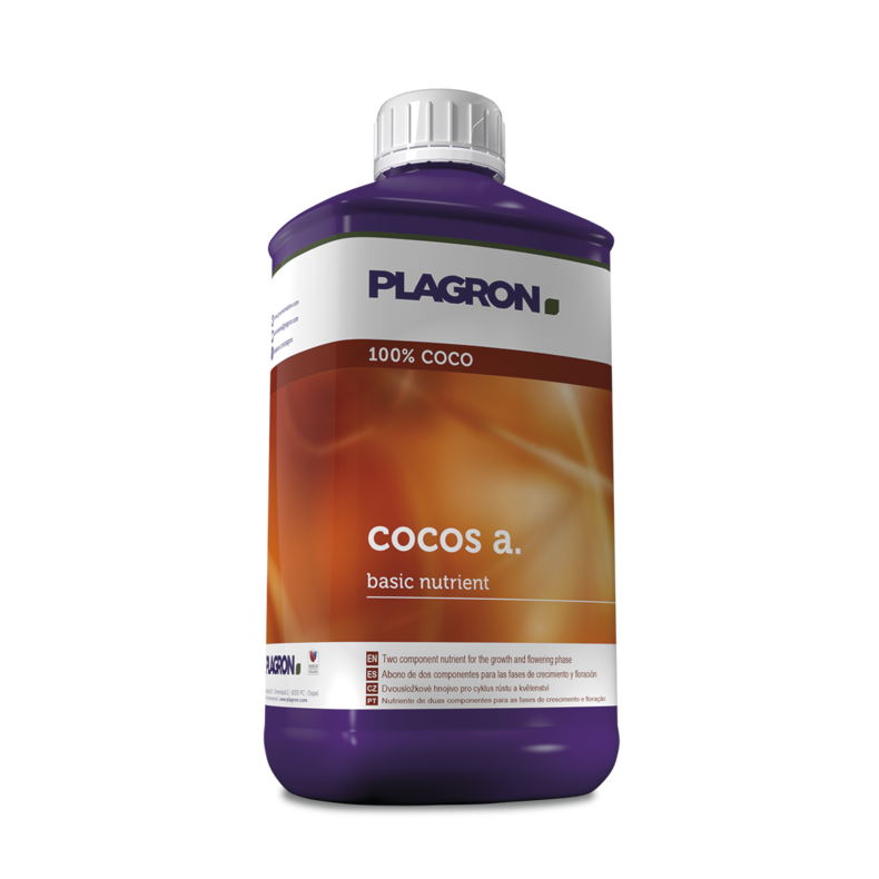 Plagron Cocos A 1 l