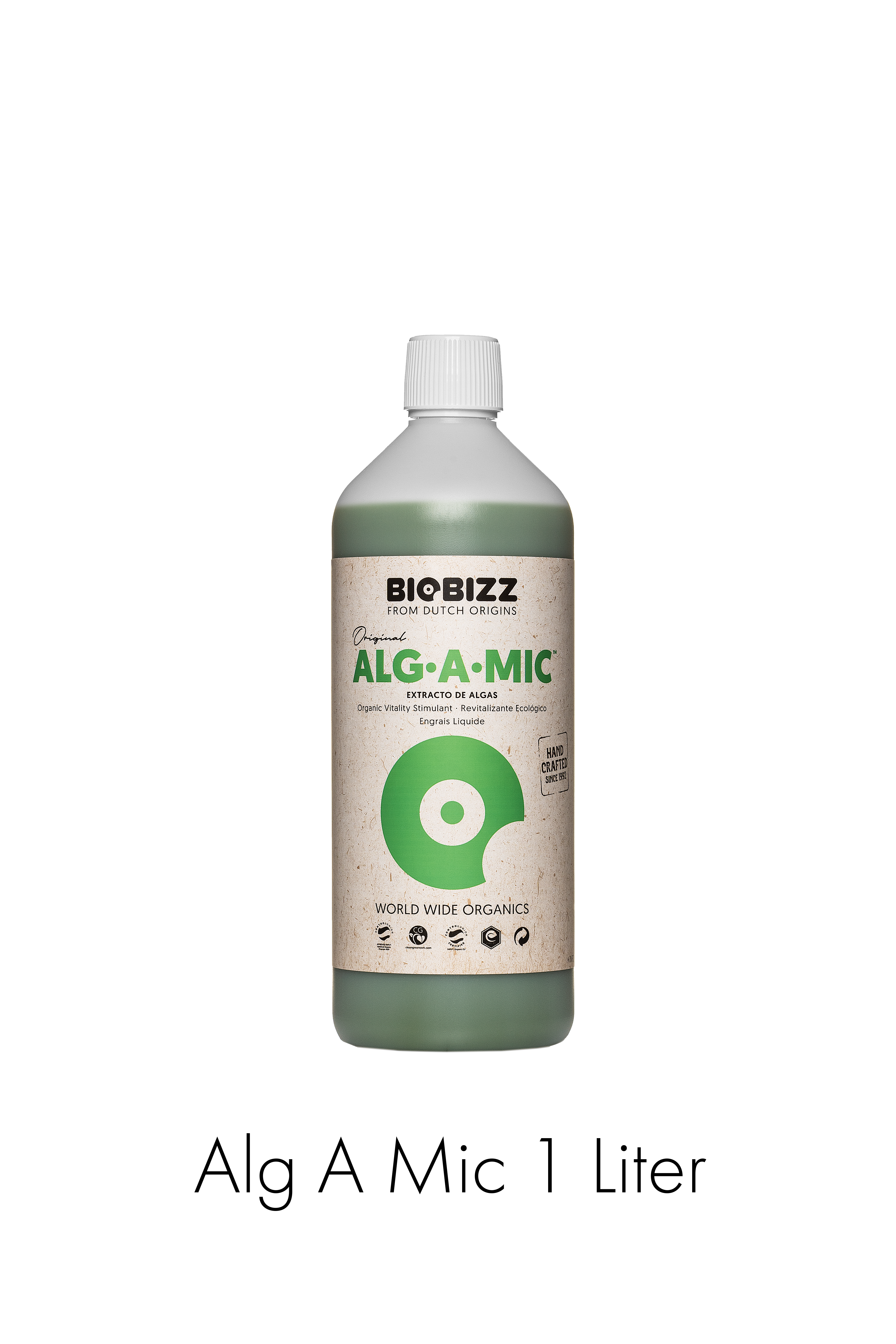BioBizz Alg-A-mic 5 l