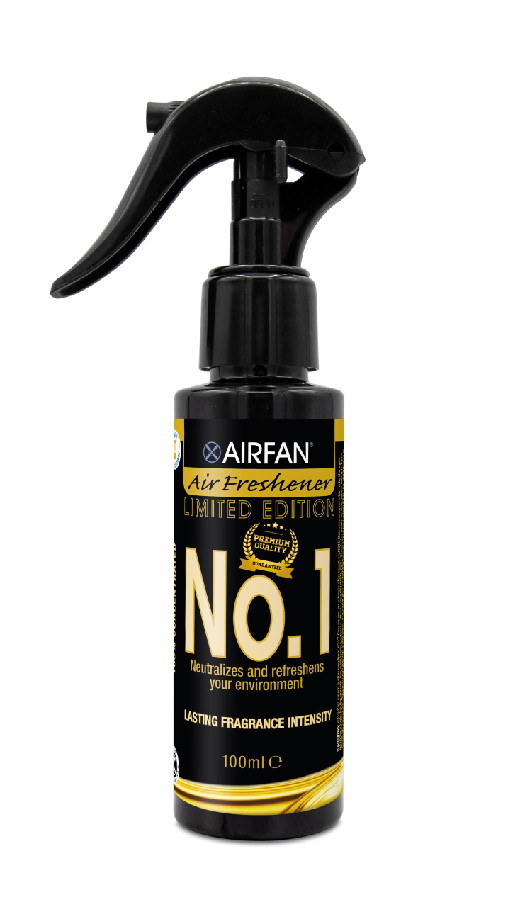 Airfan Air Freshener Spray Limited Edition 100 ml