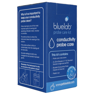 Bluelab Probe Care Kit, ausschließlich EC