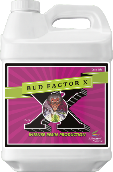 AN Bud Factor X 10 l