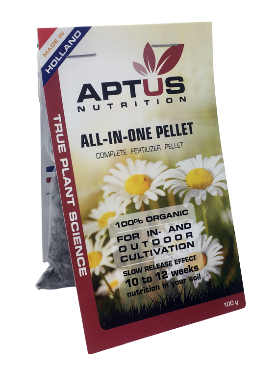 Aptus All-In-One Pellets 100 ml