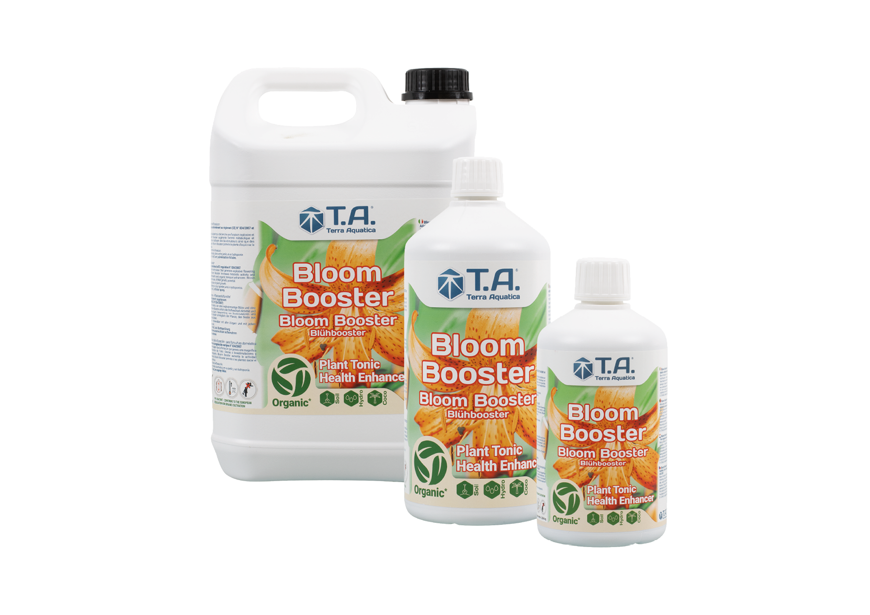 T. A. Bloom Booster