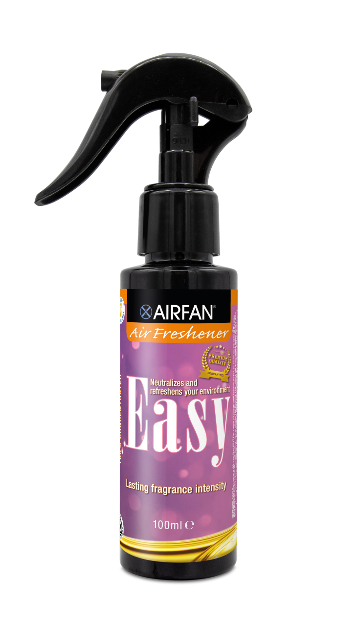 Airfan Air Freshener Spray Easy 100 ml