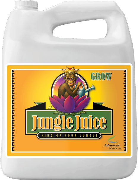 AN Jungle Juice Grow 4 l