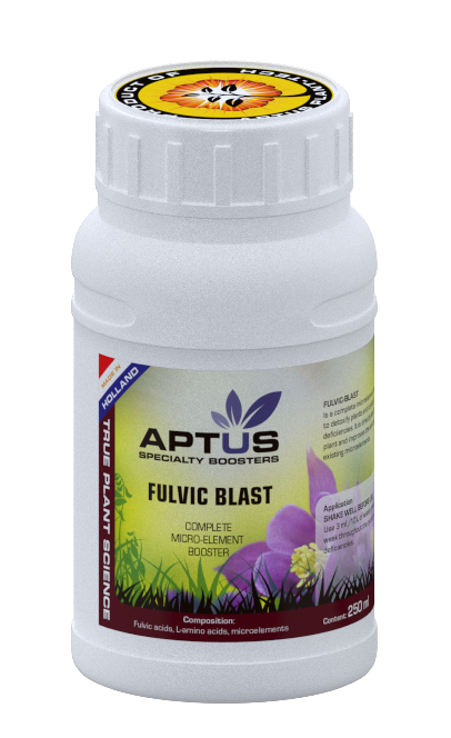 Aptus Fulvic Blast 250 ml