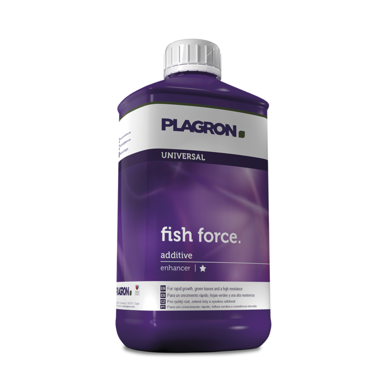Plagron Fish Force 1 l