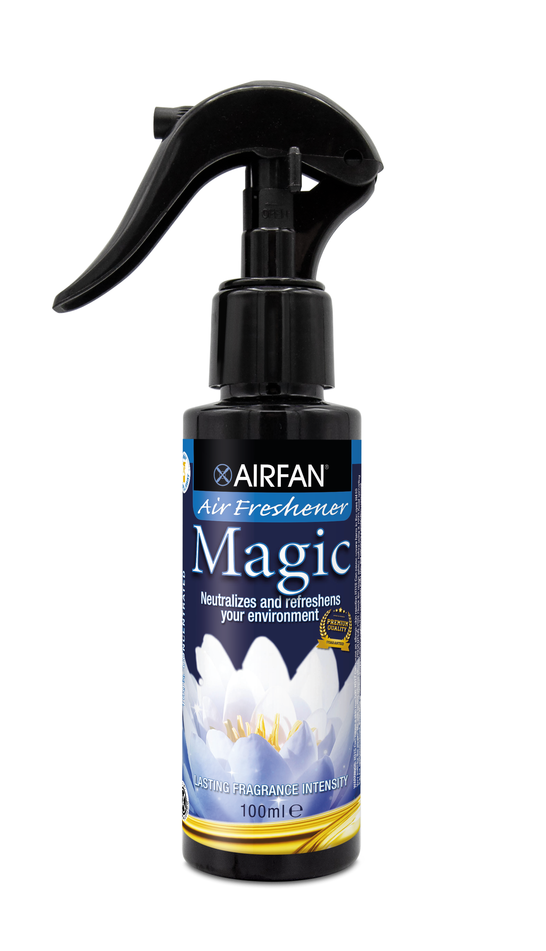 Airfan Air Freshener Spray Magic 100 ml