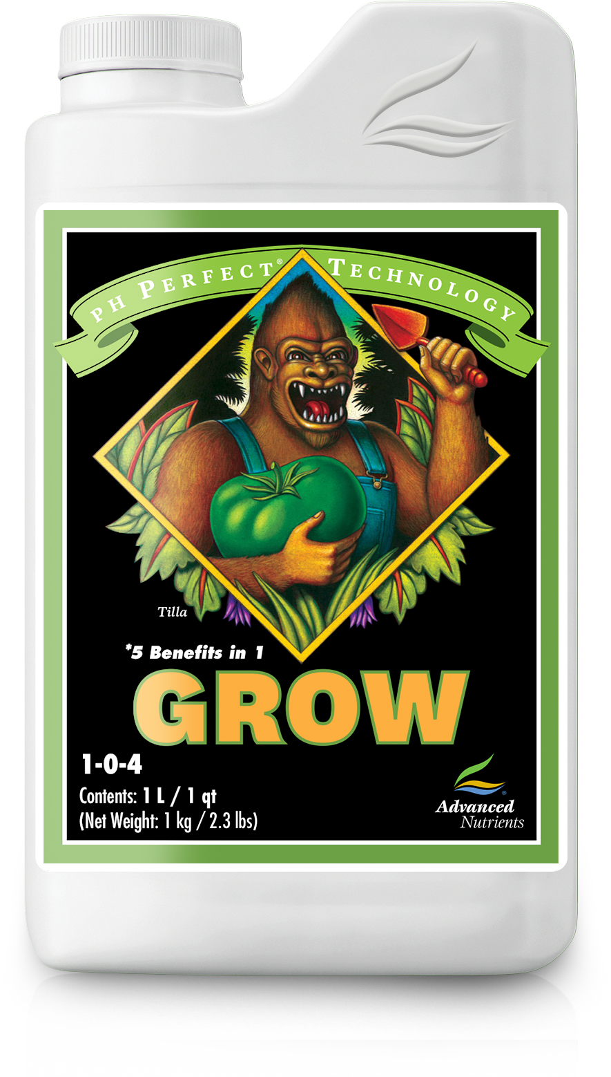 AN pH Perfect Grow 1 l