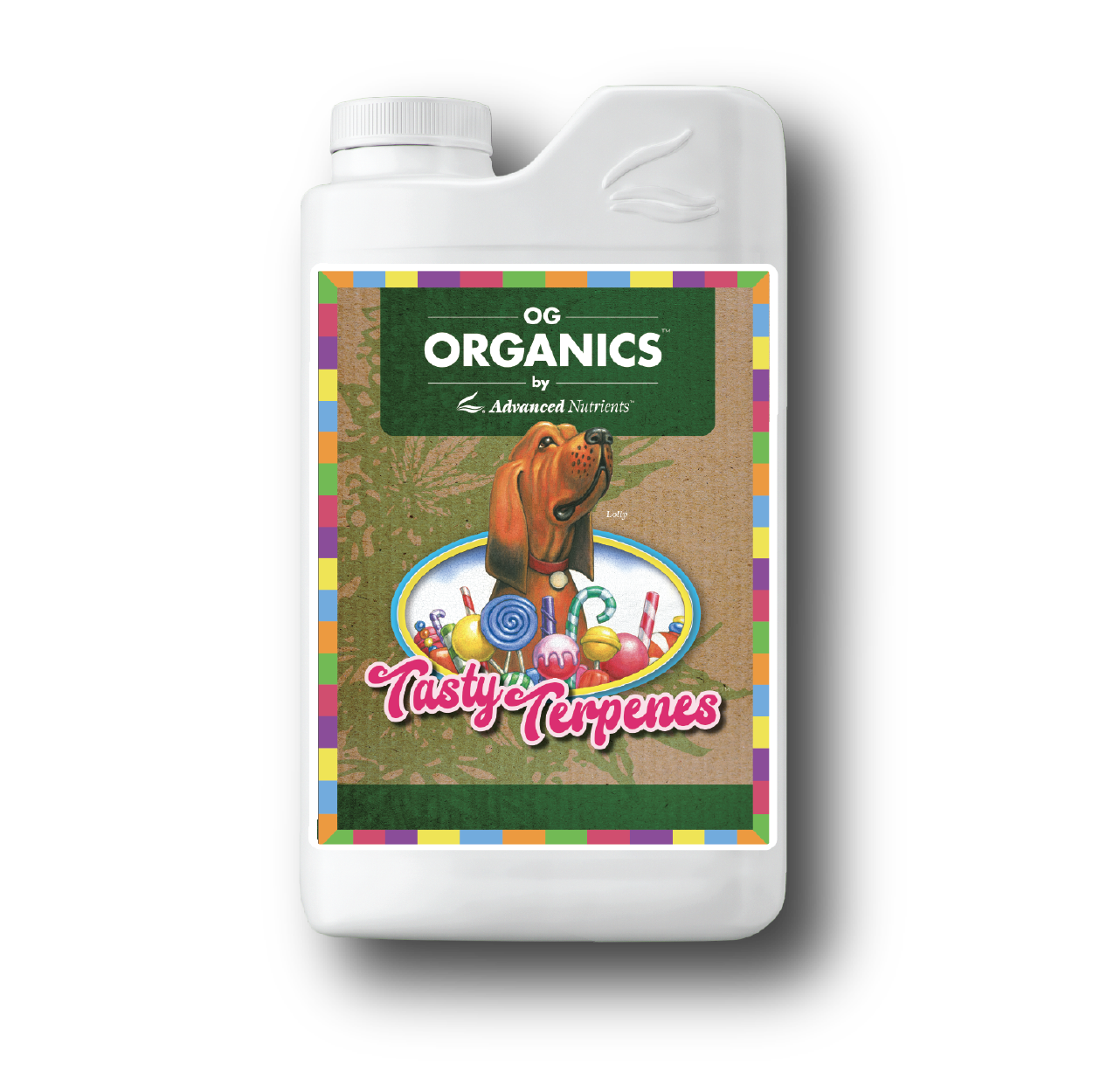 AN OG Organics Tasty Terpenes 250 ml