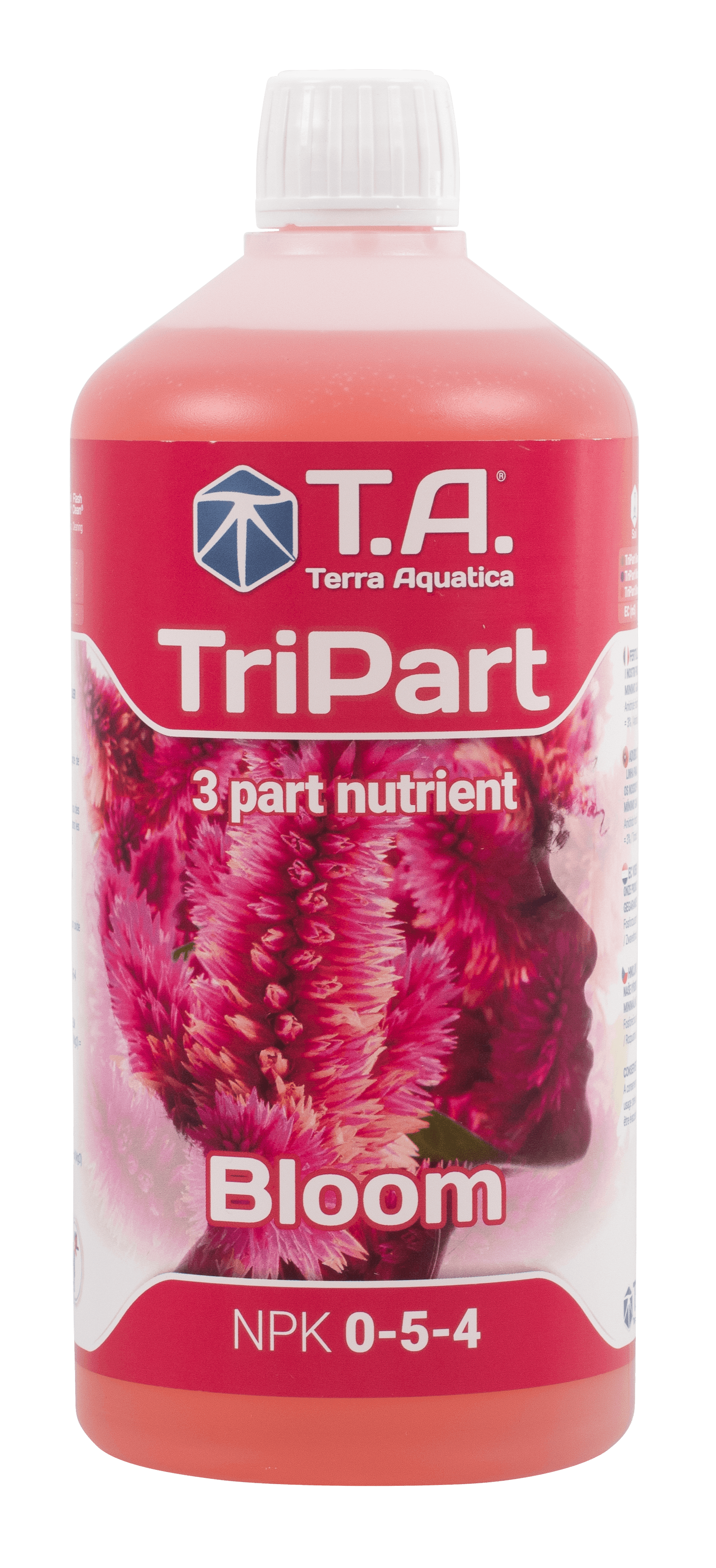 T. A. TriPart Bloom