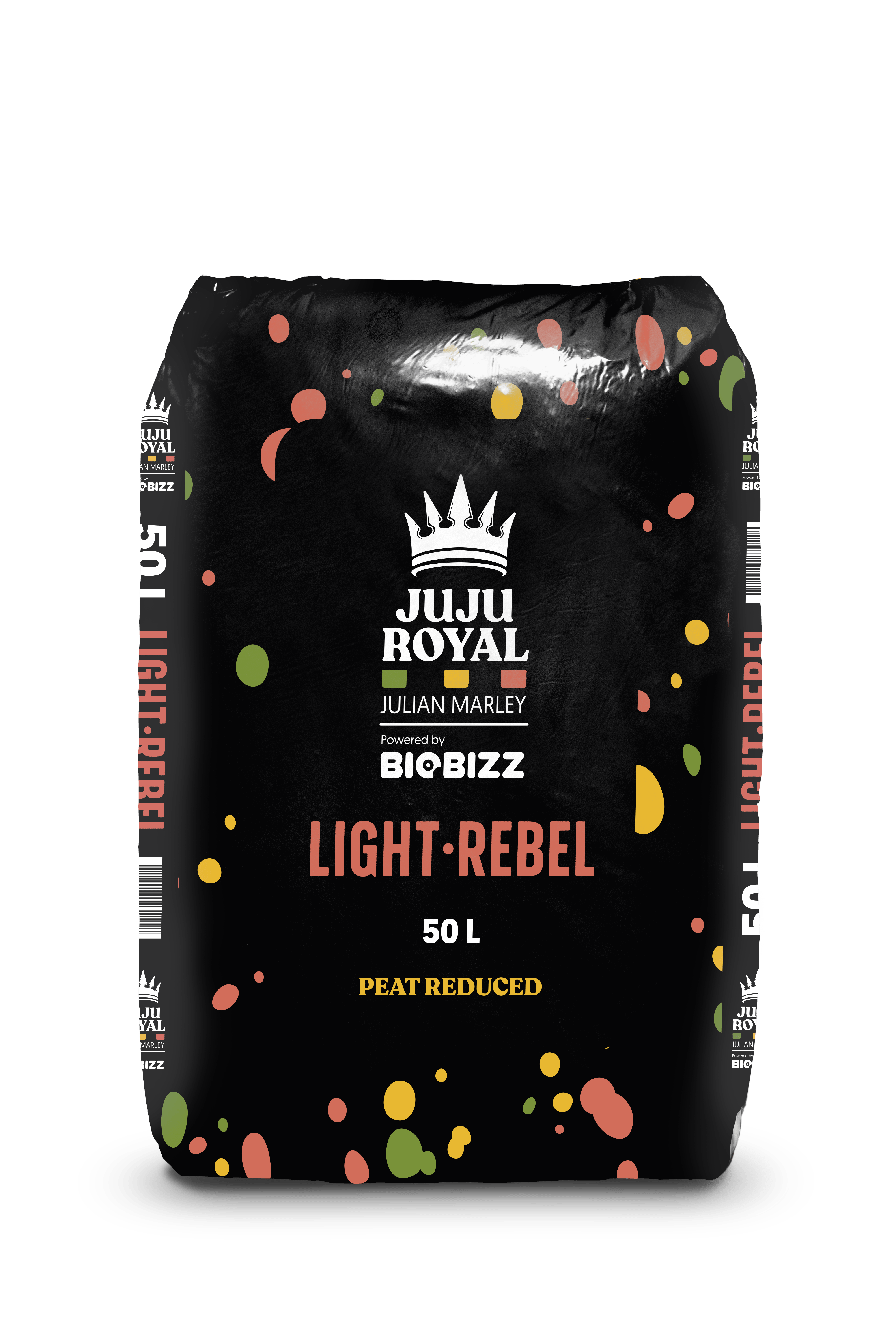 BioBizz Light Rebel 50 l