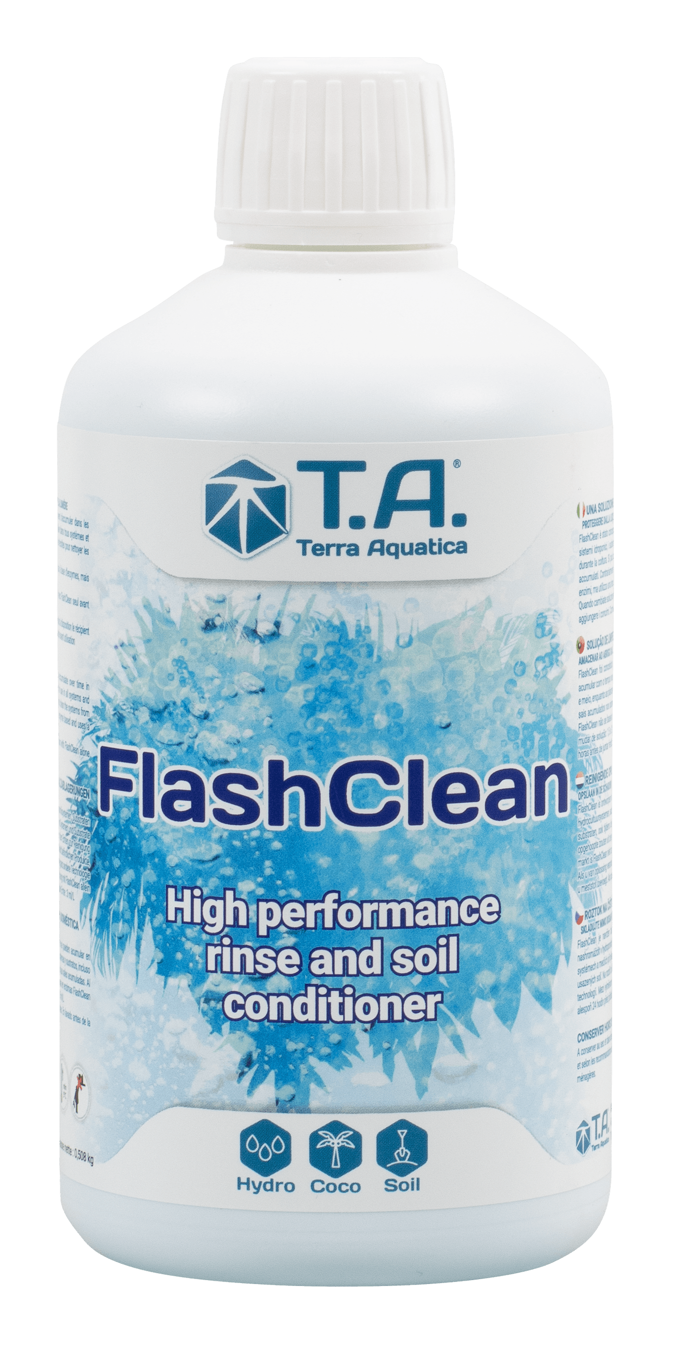 T. A. FlashClean 500 ml