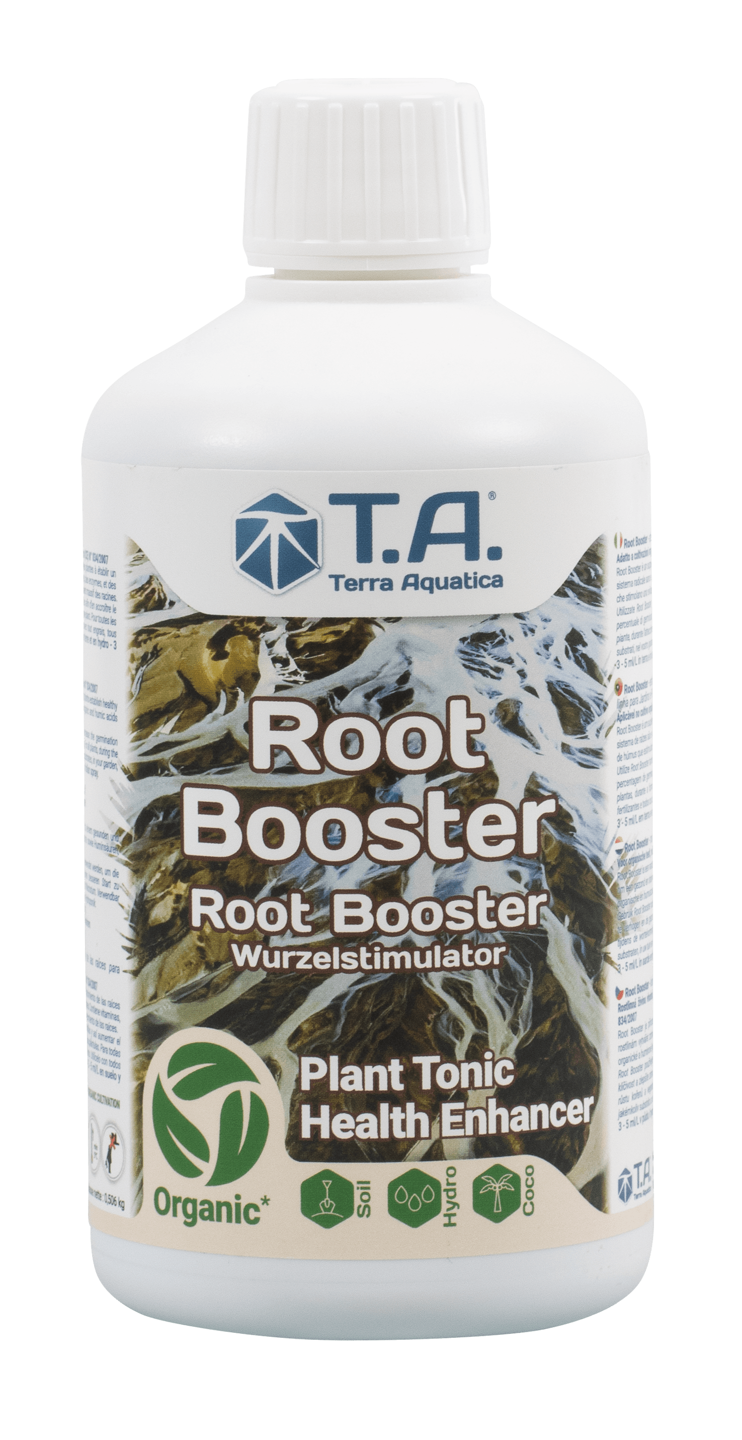 T. A. Root Booster 500 ml